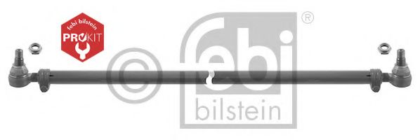 Поперечная рулевая тяга FEBI BILSTEIN 45500