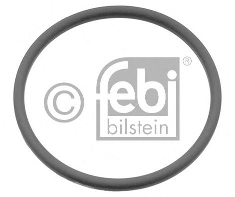 Уплотнительное кольцо; Уплотняющее кольцо, масляный радиатор FEBI BILSTEIN 45524