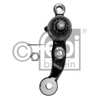Несущий / направляющий шарнир FEBI BILSTEIN 48229