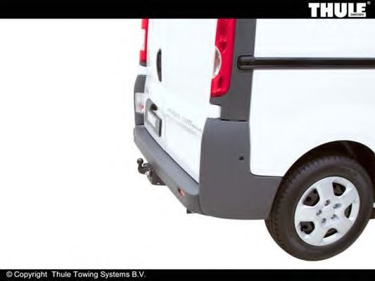 Прицепное оборудование THULE/BRINK 560100