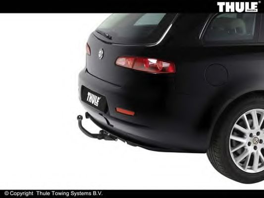 Прицепное оборудование THULE/BRINK 476700