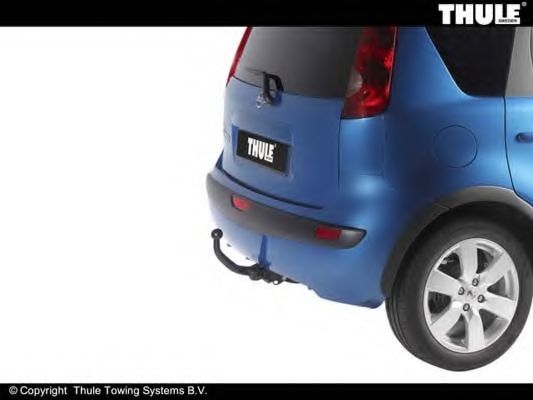 Прицепное оборудование THULE/BRINK 445300