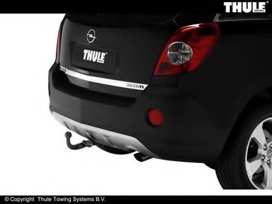 Прицепное оборудование THULE/BRINK 463900