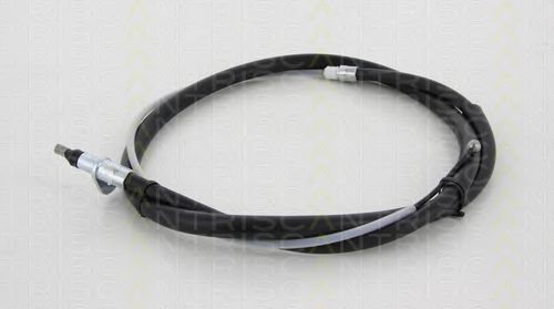 Трос, стояночная тормозная система TRISCAN 8140 17153