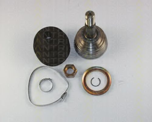 Шарнирный комплект, приводной вал TRISCAN 8540 14118