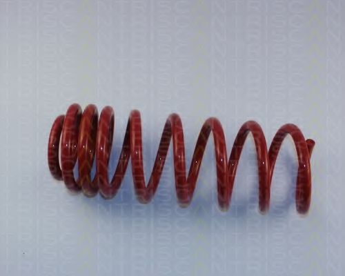 Комплект ходовой части, пружины KILEN 661021