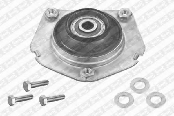 Ремкомплект, опора стойки амортизатора SNR KB658.07