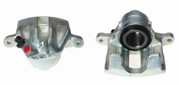 Тормозной суппорт BUDWEG CALIPER 341296