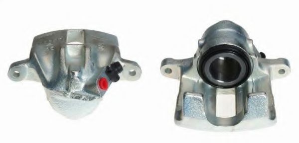 Тормозной суппорт BUDWEG CALIPER 341297