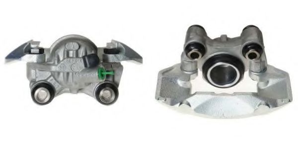 Тормозной суппорт BUDWEG CALIPER 341305