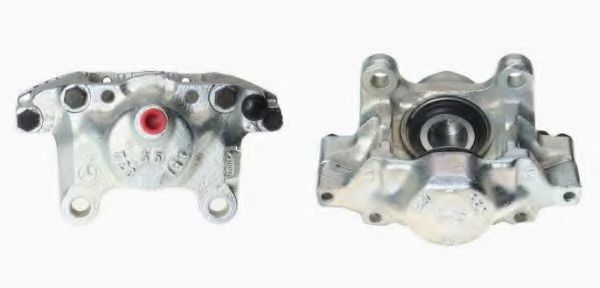 Тормозной суппорт BUDWEG CALIPER 341766