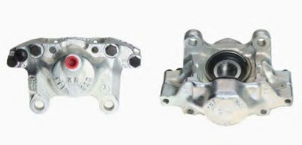 Тормозной суппорт BUDWEG CALIPER 341767