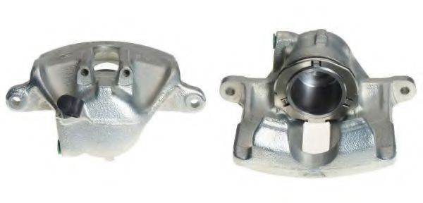 Тормозной суппорт BUDWEG CALIPER 341804