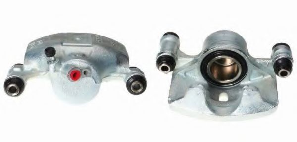 Тормозной суппорт BUDWEG CALIPER 341826