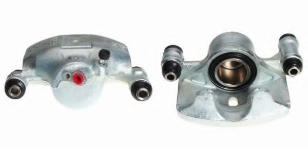 Тормозной суппорт BUDWEG CALIPER 341827