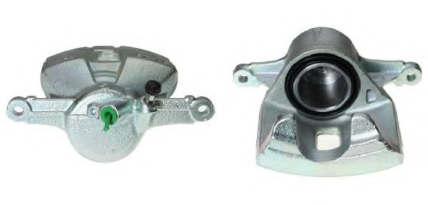 Тормозной суппорт BUDWEG CALIPER 342073