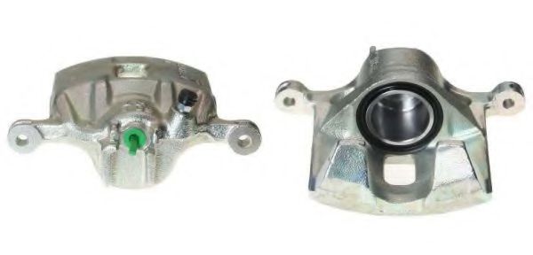 Тормозной суппорт BUDWEG CALIPER 342093