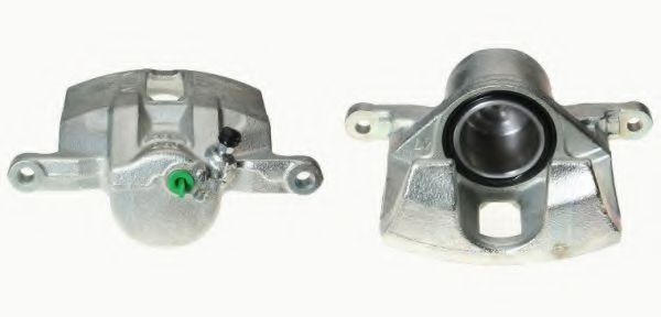 Тормозной суппорт BUDWEG CALIPER 342421