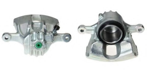 Тормозной суппорт BUDWEG CALIPER 342553