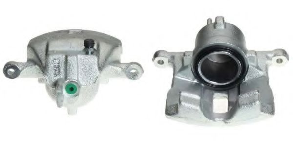 Тормозной суппорт BUDWEG CALIPER 342813