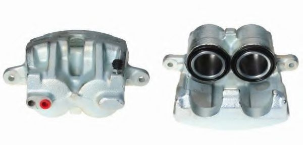 Тормозной суппорт BUDWEG CALIPER 342934