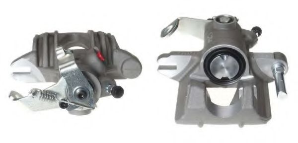 Тормозной суппорт BUDWEG CALIPER 342970
