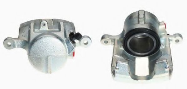 Тормозной суппорт BUDWEG CALIPER 343450