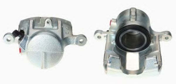 Тормозной суппорт BUDWEG CALIPER 343451