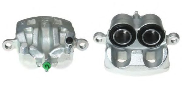 Тормозной суппорт BUDWEG CALIPER 343952