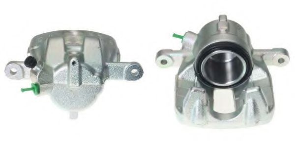 Тормозной суппорт BUDWEG CALIPER 343968