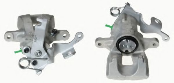 Тормозной суппорт BUDWEG CALIPER 344248