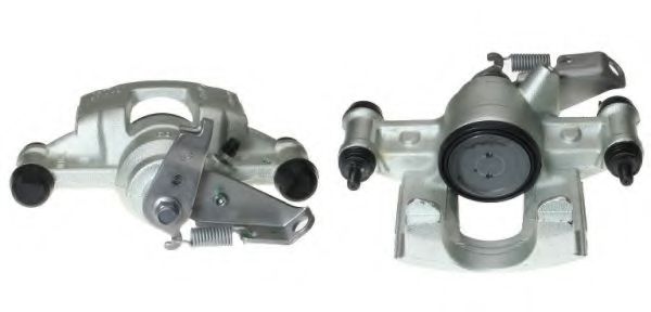 Тормозной суппорт BUDWEG CALIPER 344592