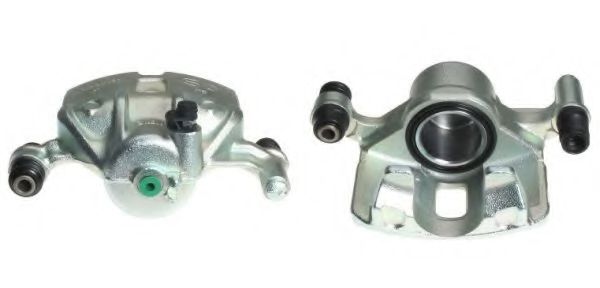 Тормозной суппорт BUDWEG CALIPER 344619