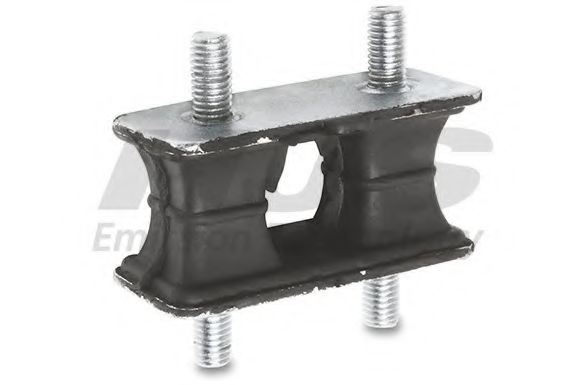 Кронштейн, глушитель HJS 83 14 3206