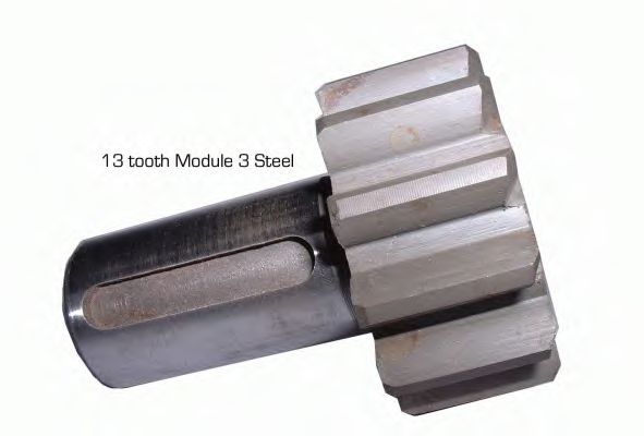 Ведущая шестерня, стартер DELCO REMY 19024312