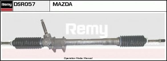 Рулевой механизм DELCO REMY DSR057