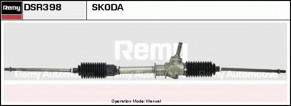 Рулевой механизм DELCO REMY DSR398