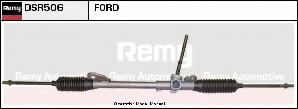 Рулевой механизм DELCO REMY DSR506