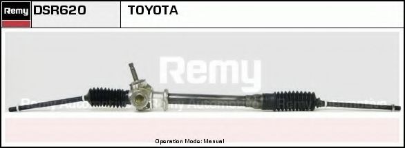 Рулевой механизм DELCO REMY DSR620