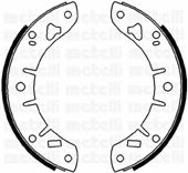 Комплект тормозных колодок METELLI 53-0007