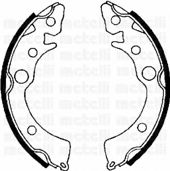 Комплект тормозных колодок METELLI 53-0150