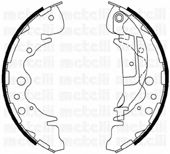 Комплект тормозных колодок METELLI 53-0225