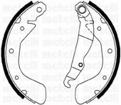 Комплект тормозных колодок METELLI 53-0308