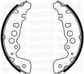 Комплект тормозных колодок METELLI 53-0401