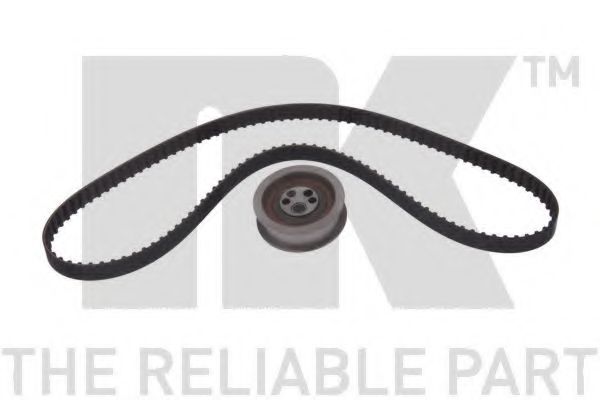 Комплект ремня ГРМ NK 10147005