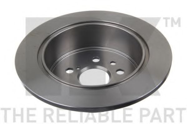 Тормозной диск NK 2045144