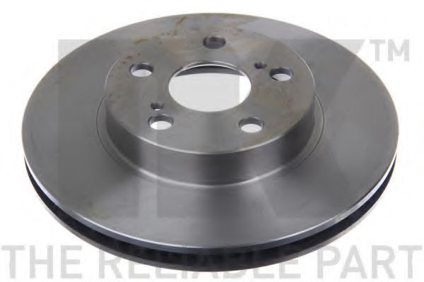 Тормозной диск NK 2045157