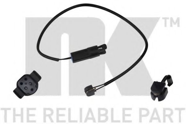 Сигнализатор, износ тормозных колодок NK 280062