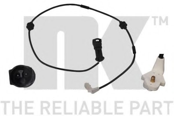 Сигнализатор, износ тормозных колодок NK 280071