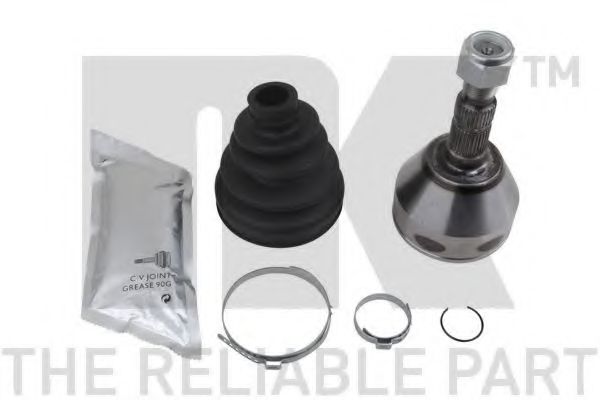 Шарнирный комплект, приводной вал NK 513645